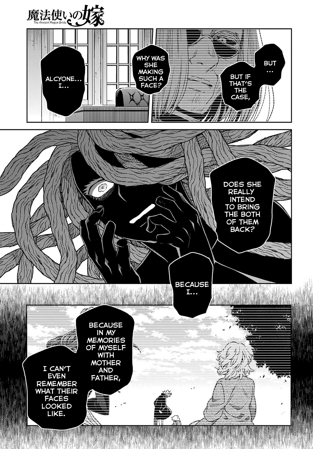 The Ancient Magus Bride, Chapter 82 image 24